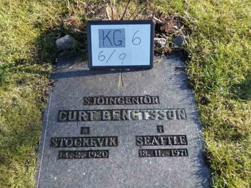 Gravnummer: 6 06     9-1