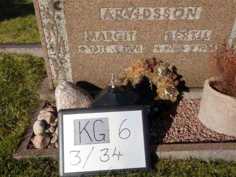 Hautatunnus: 6 03    34-2