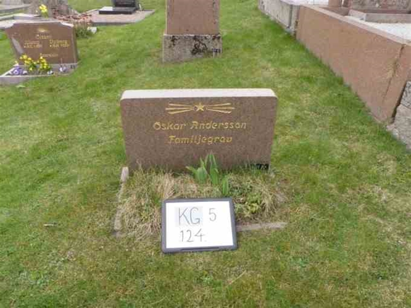 Gravnummer: 5   124-2