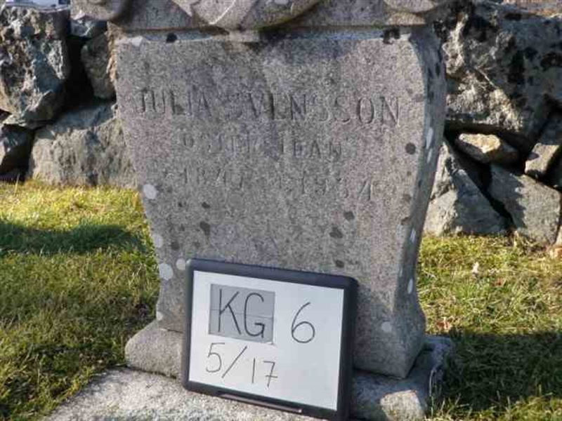 Hautatunnus: 6 05    17-1