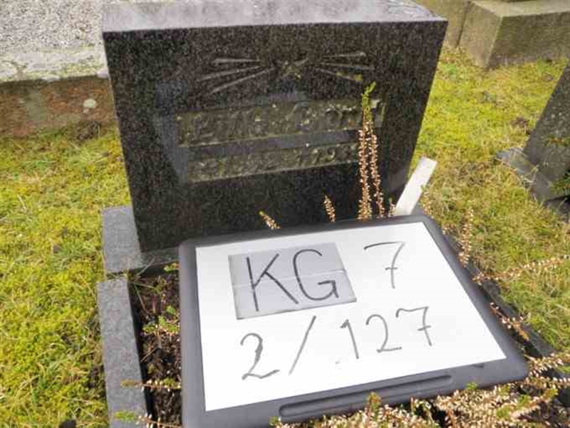 Hautatunnus: 7 02   127