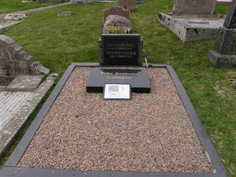 Gravnummer: 5   140-2