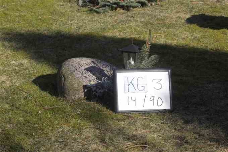 Hautatunnus: 3 14    90