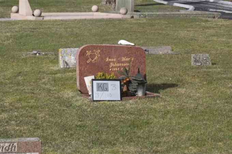 Gravnummer: 3 03   110