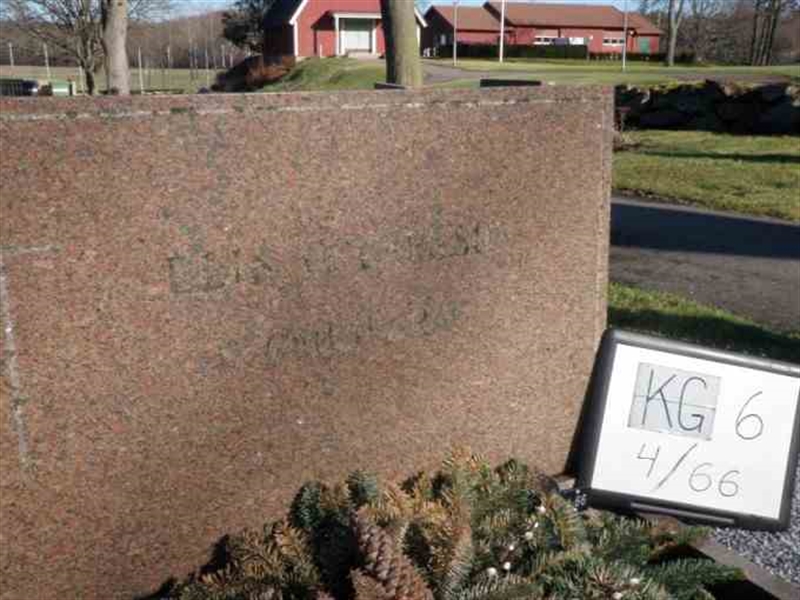 Gravnummer: 6 04    66-3