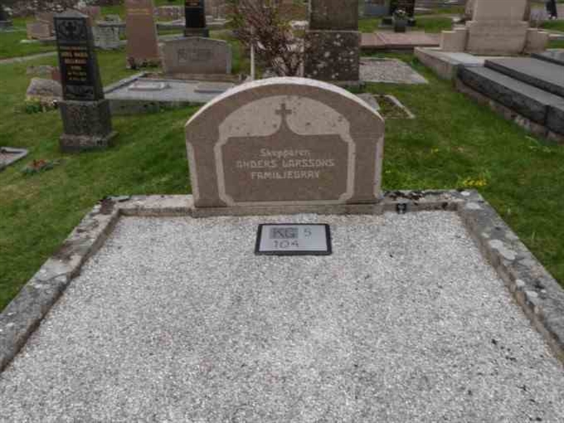 Hautatunnus: 5   104-2