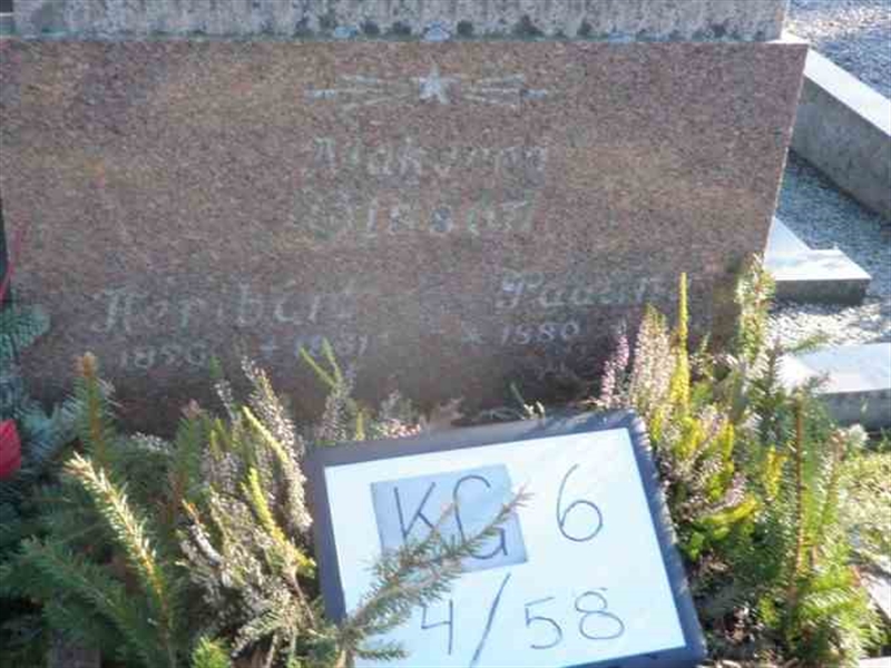 Hautatunnus: 6 04    58-2