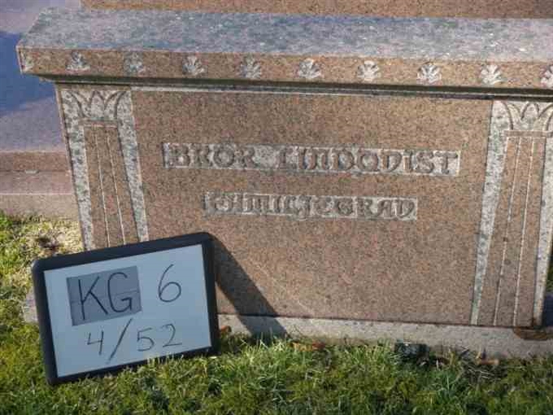 Hautatunnus: 6 04    52-2