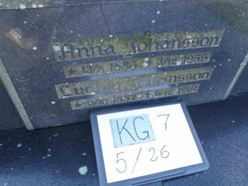 Hautatunnus: 7 05    26-1