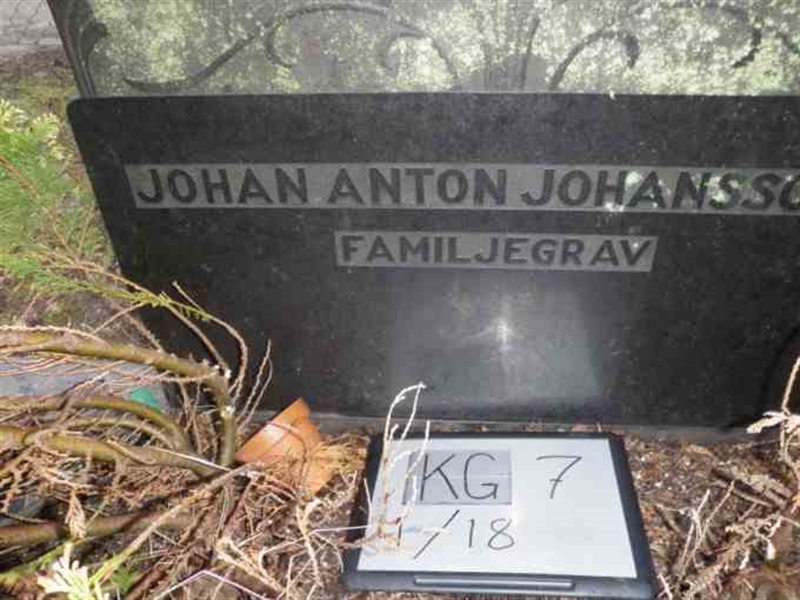 Hautatunnus: 7 01    18-2