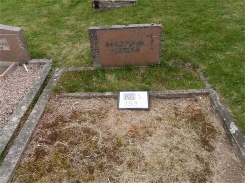 Gravnummer: 5    19-2