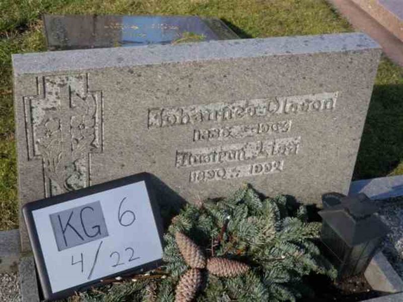 Hautatunnus: 6 04    22-2