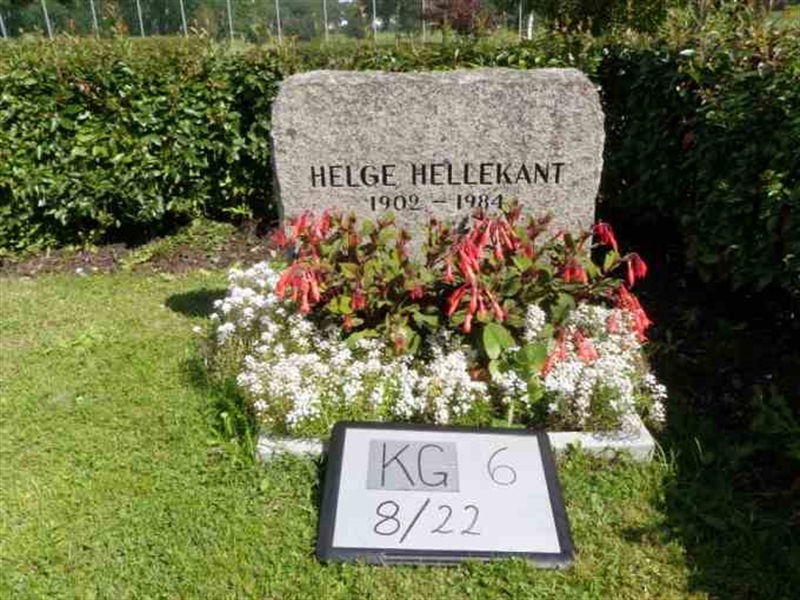 Hautatunnus: 6 08    22