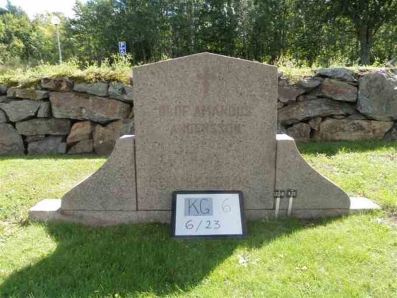 Gravnummer: 6 06    23-2