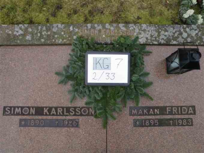 Hautatunnus: 7 02    33-2