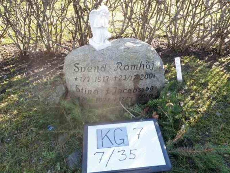 Hautatunnus: 7 07    35