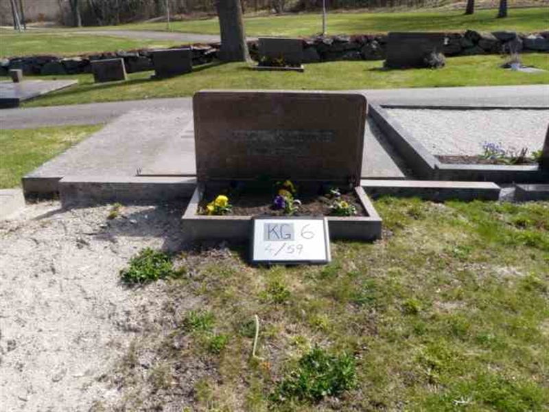 Gravnummer: 6 04    59-2