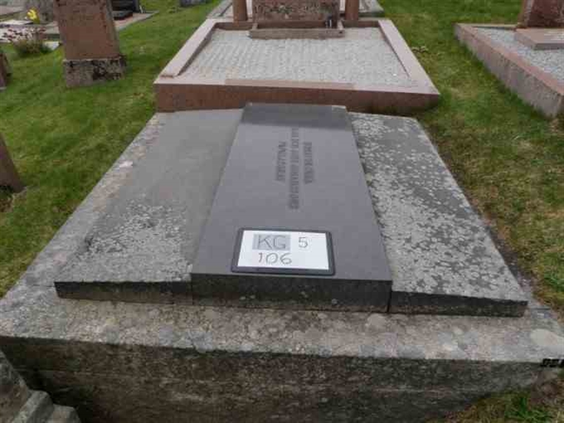 Hautatunnus: 5   106-2