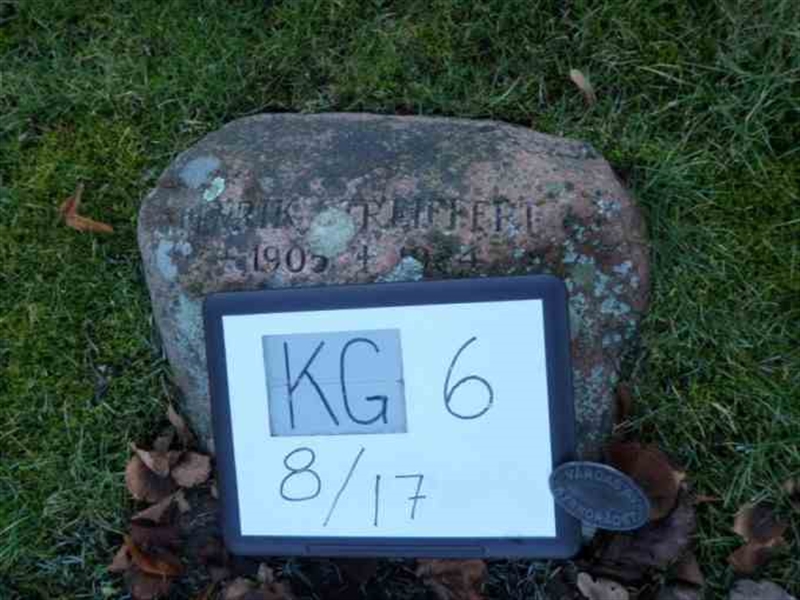 Gravnummer: 6 08    17