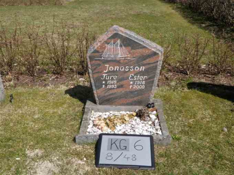 Gravnummer: 6 08    48