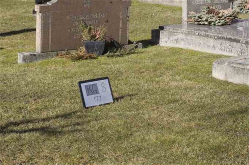 Hautatunnus: 8   177-1