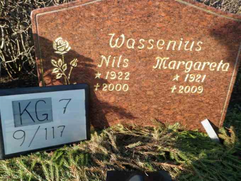 Hautatunnus: 7 09   117