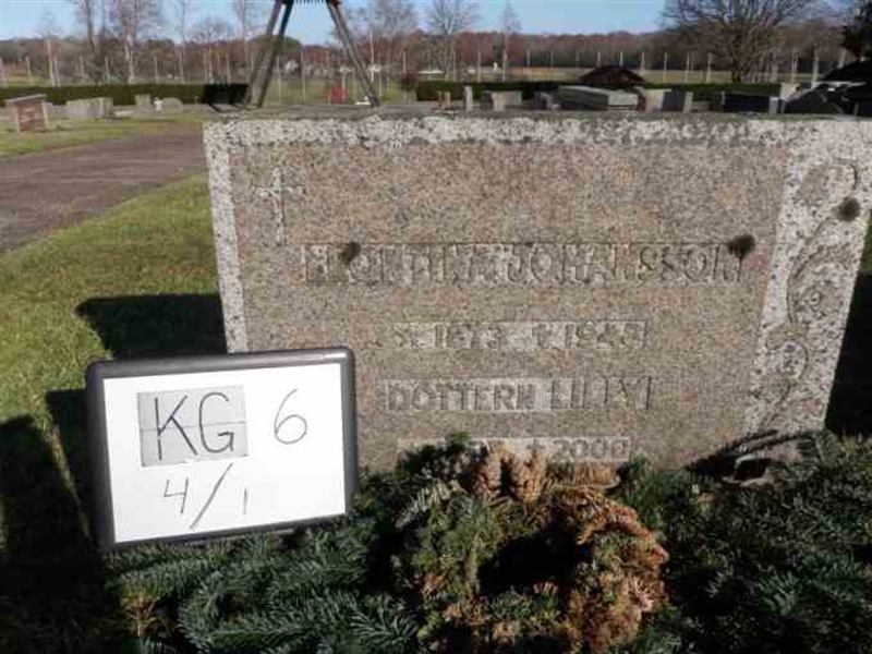 Gravnummer: 6 04     1-1