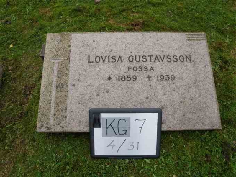 Hautatunnus: 7 04    31-1