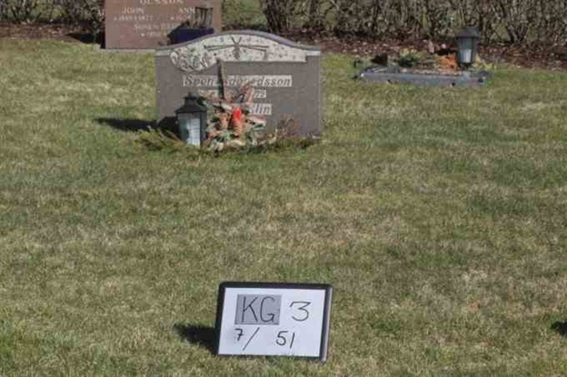 Gravnummer: 3 07    51