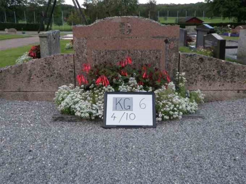 Gravnummer: 6 04    10-2