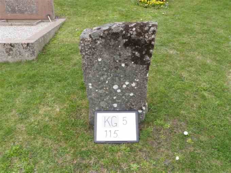 Gravnummer: 5    11-2