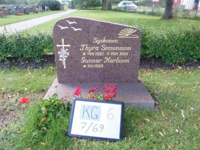 Gravnummer: 6 07    68-69