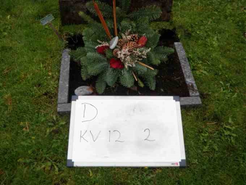 Gravnummer: 3 12     2