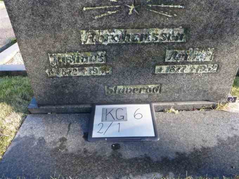 Gravnummer: 6 02     1-2