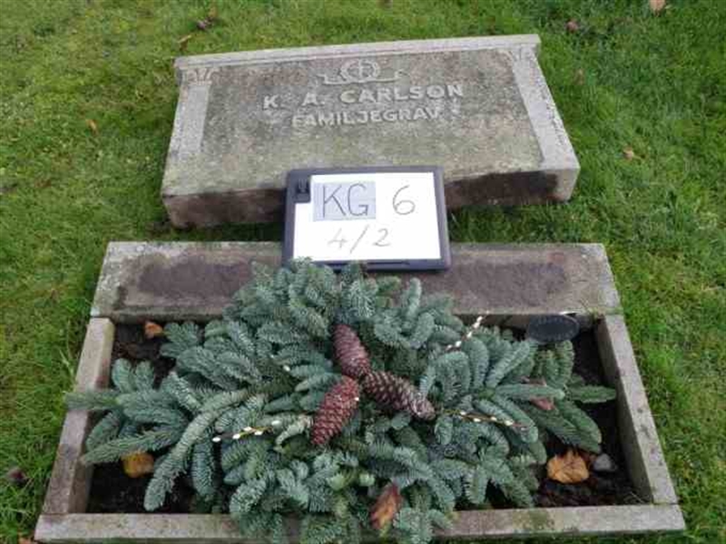 Gravnummer: 6 04     2-2