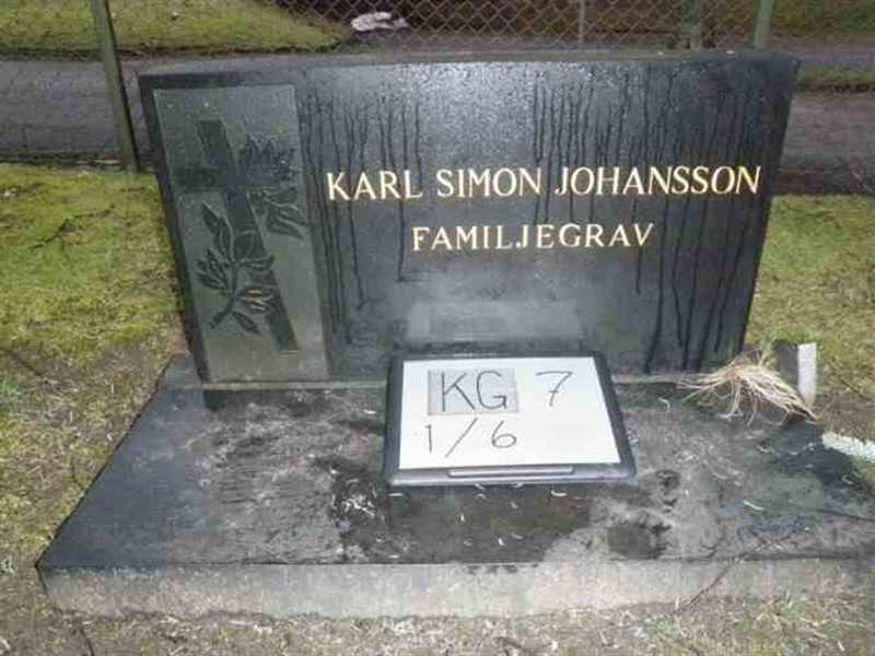 Gravnummer: 7 01     6-2