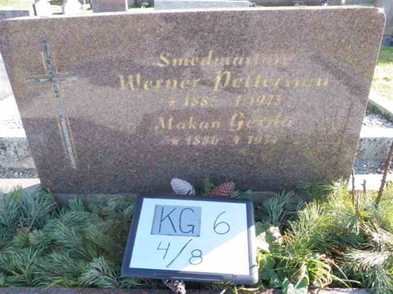 Gravnummer: 6 04     8-2