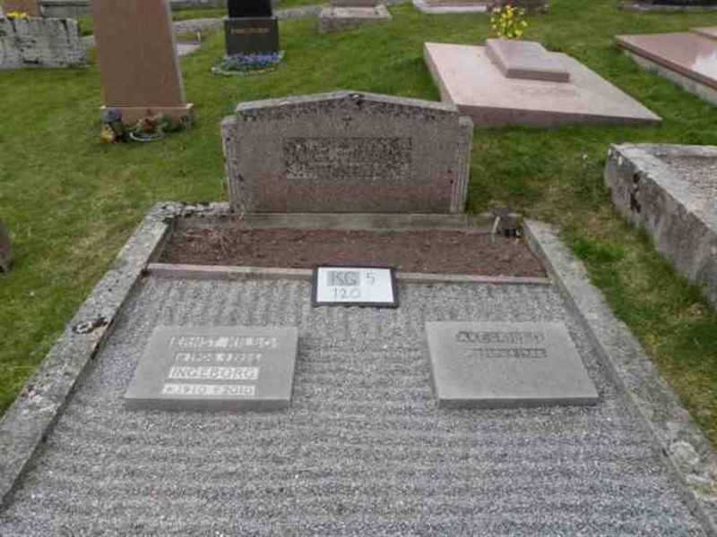 Gravnummer: 5   120-2