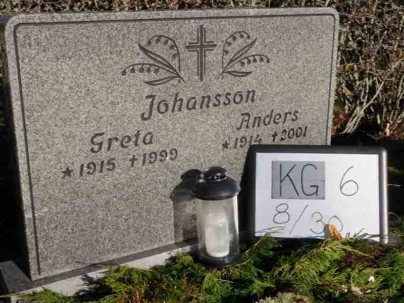 Hautatunnus: 6 08    30