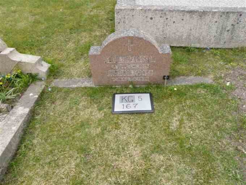 Hautatunnus: 5   167-2