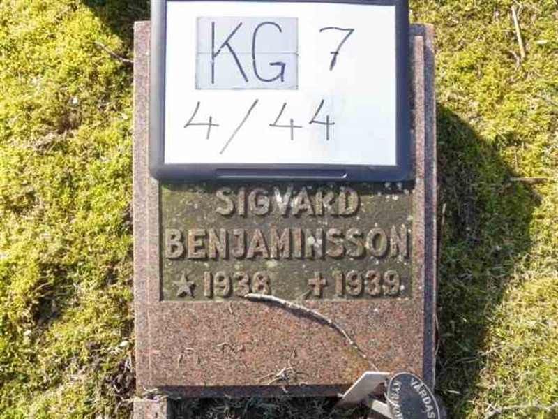 Hautatunnus: 7 04    44-1