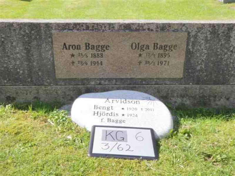 Hautatunnus: 6 03    62-2