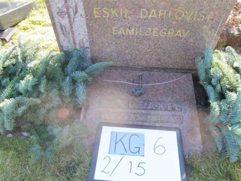 Hautatunnus: 6 02    15-2