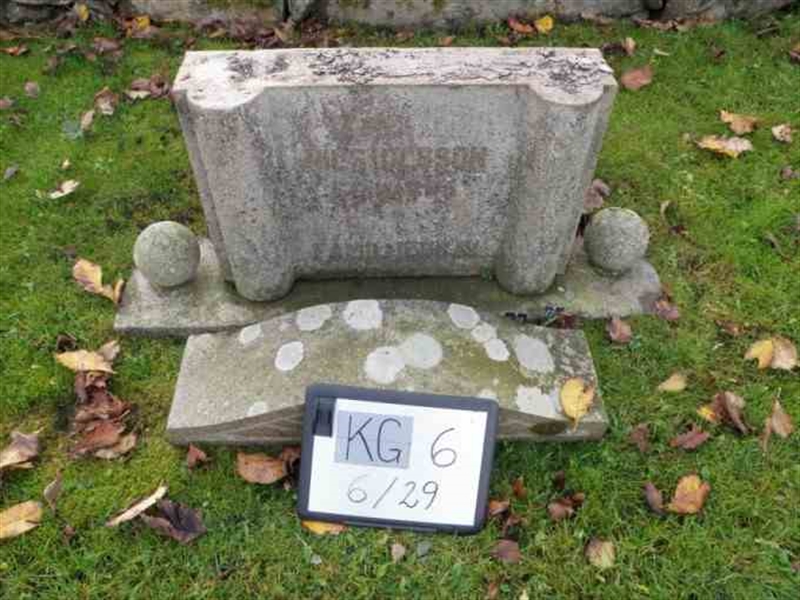 Hautatunnus: 6 06    29-2
