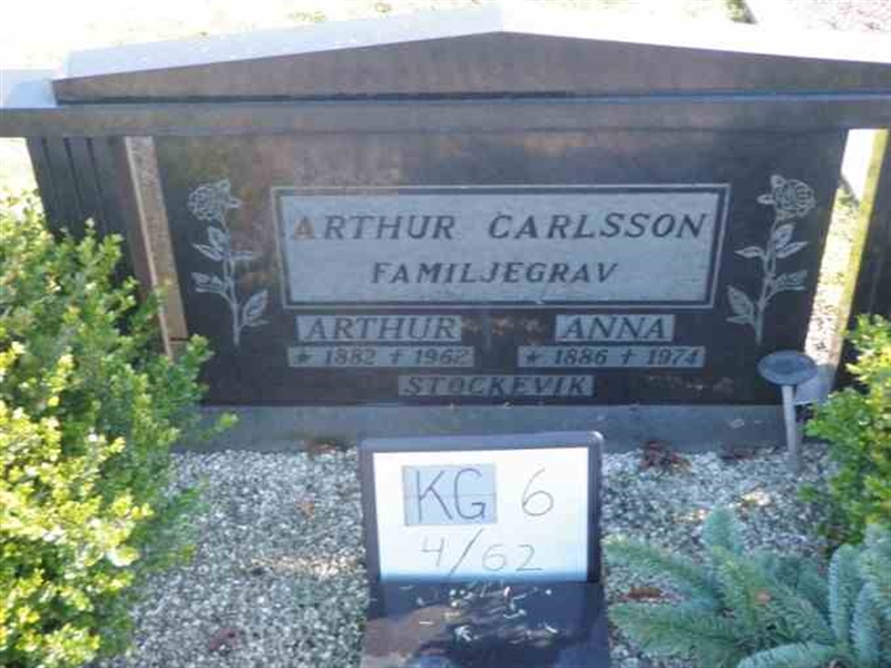 Gravnummer: 6 04    62-2