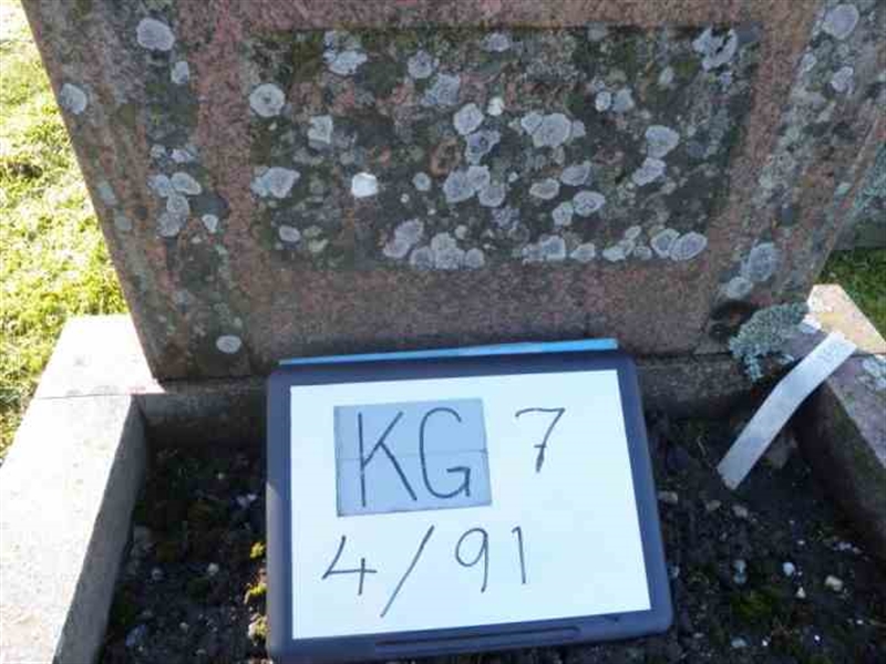 Hautatunnus: 7 04    91-1