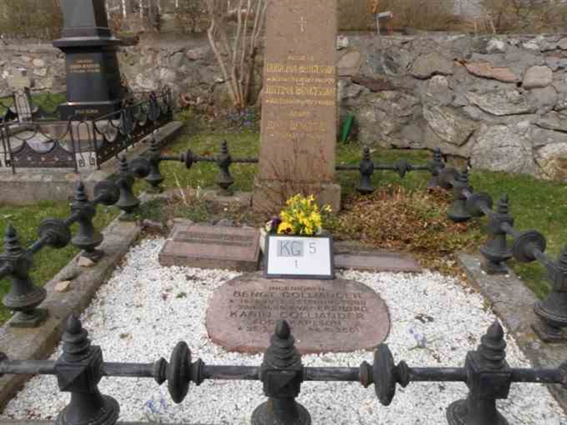 Gravnummer: 5     1-1