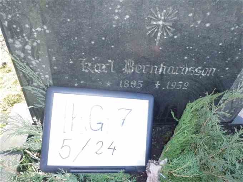 Hautatunnus: 7 05    24-1