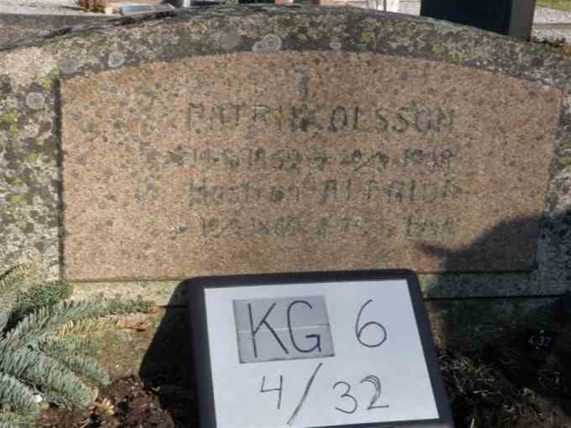 Hautatunnus: 6 04    32-2