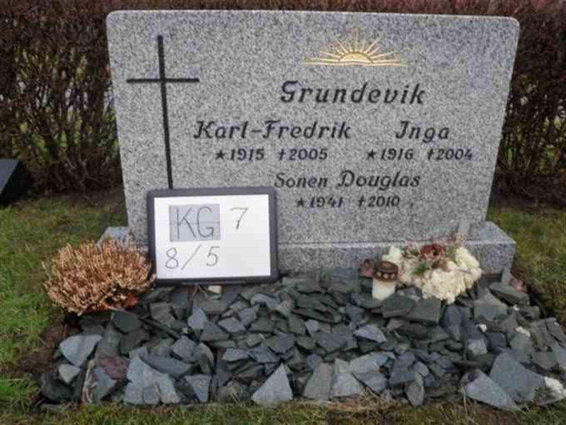 Gravnummer: 7 08     5-2